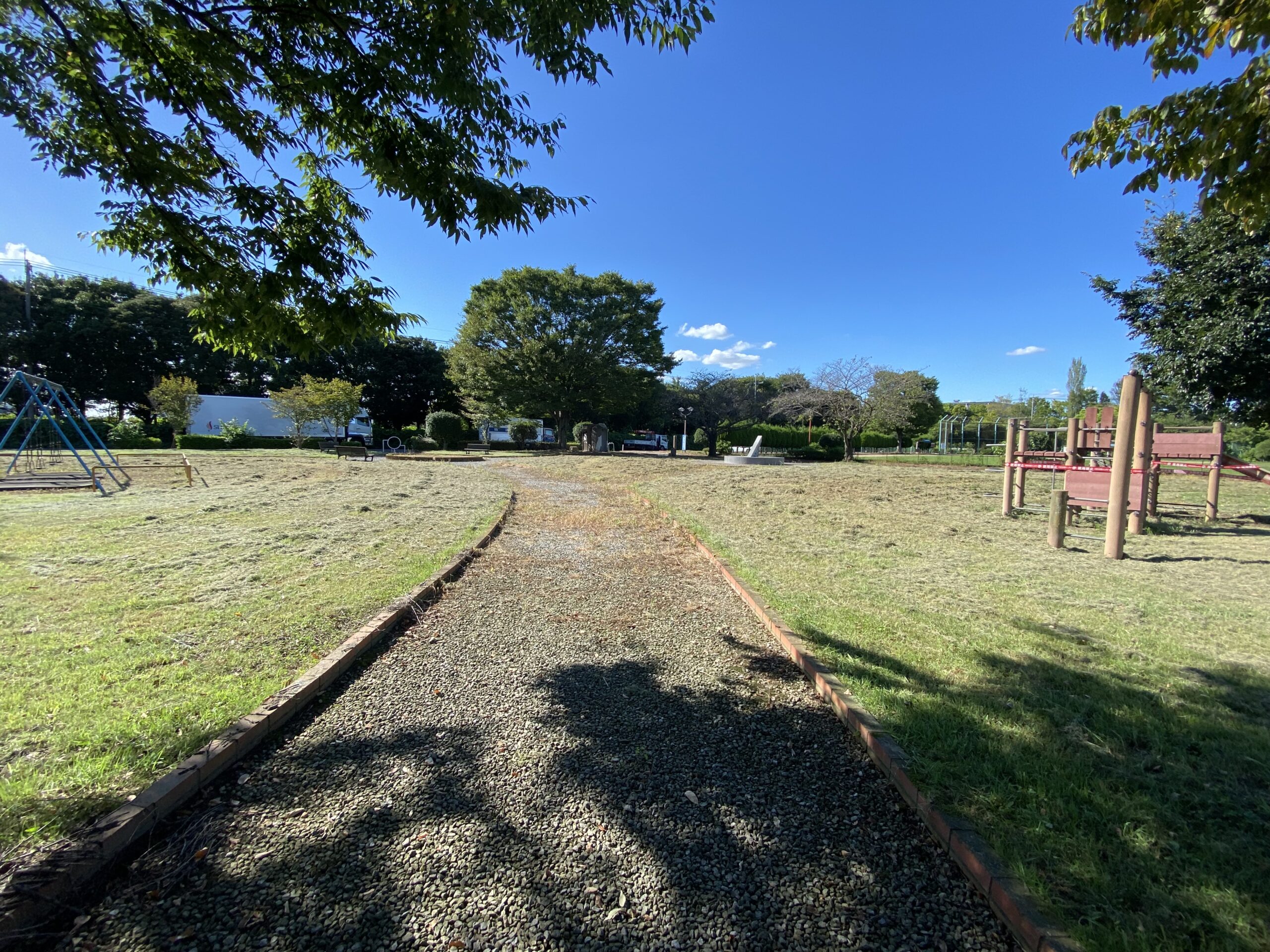 【公園】大島東部運動広場