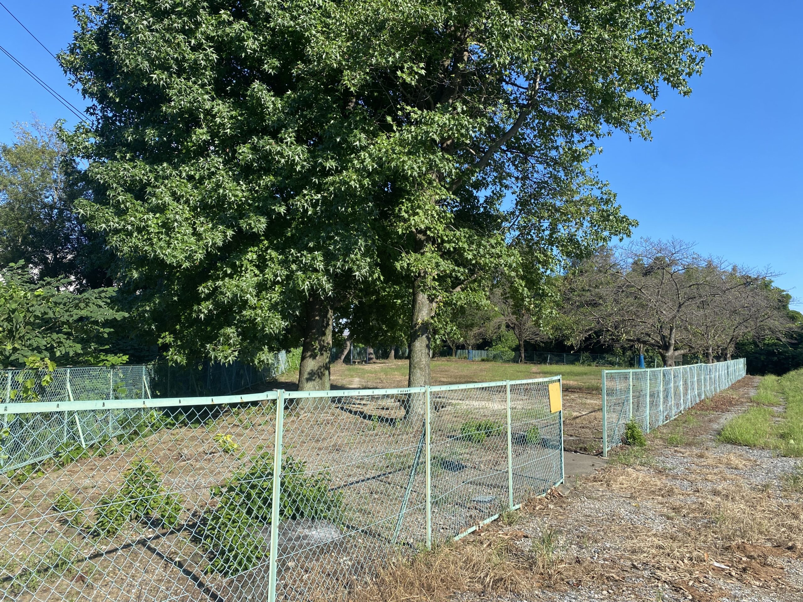 【公園】羽附運動広場